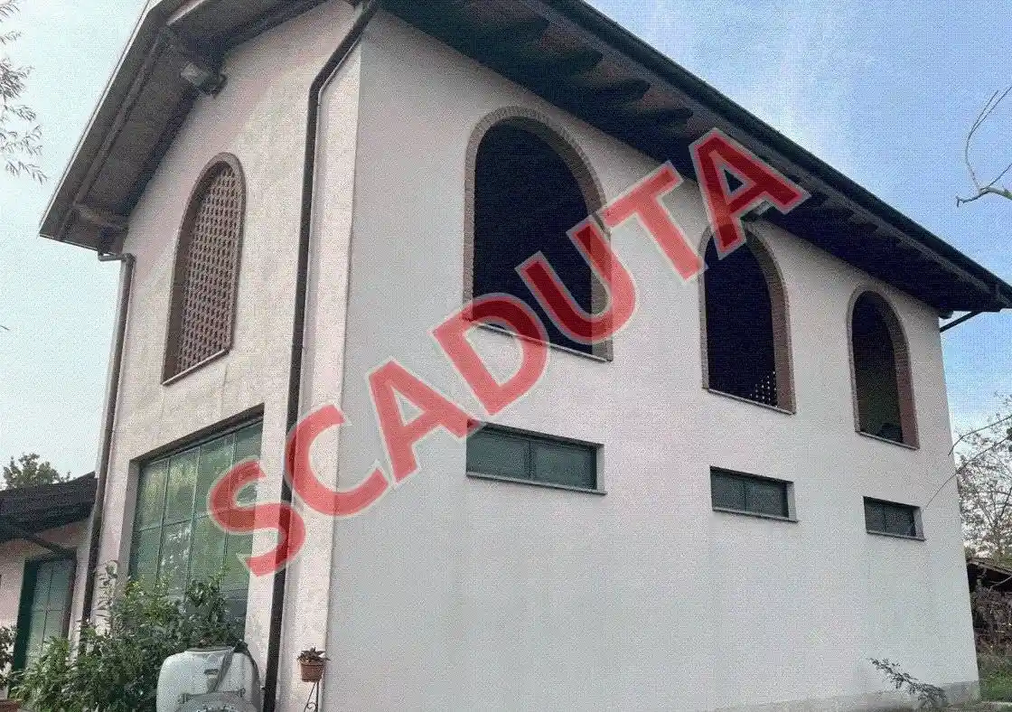 Villa in vendita a Castel San Giovanni