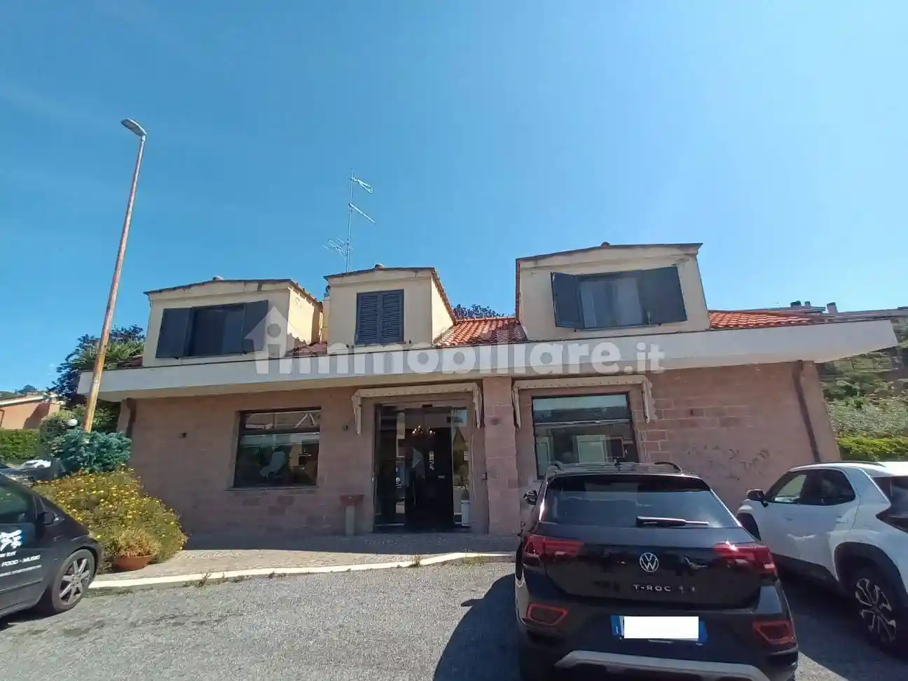 Appartamento in vendita a Castel Gandolfo