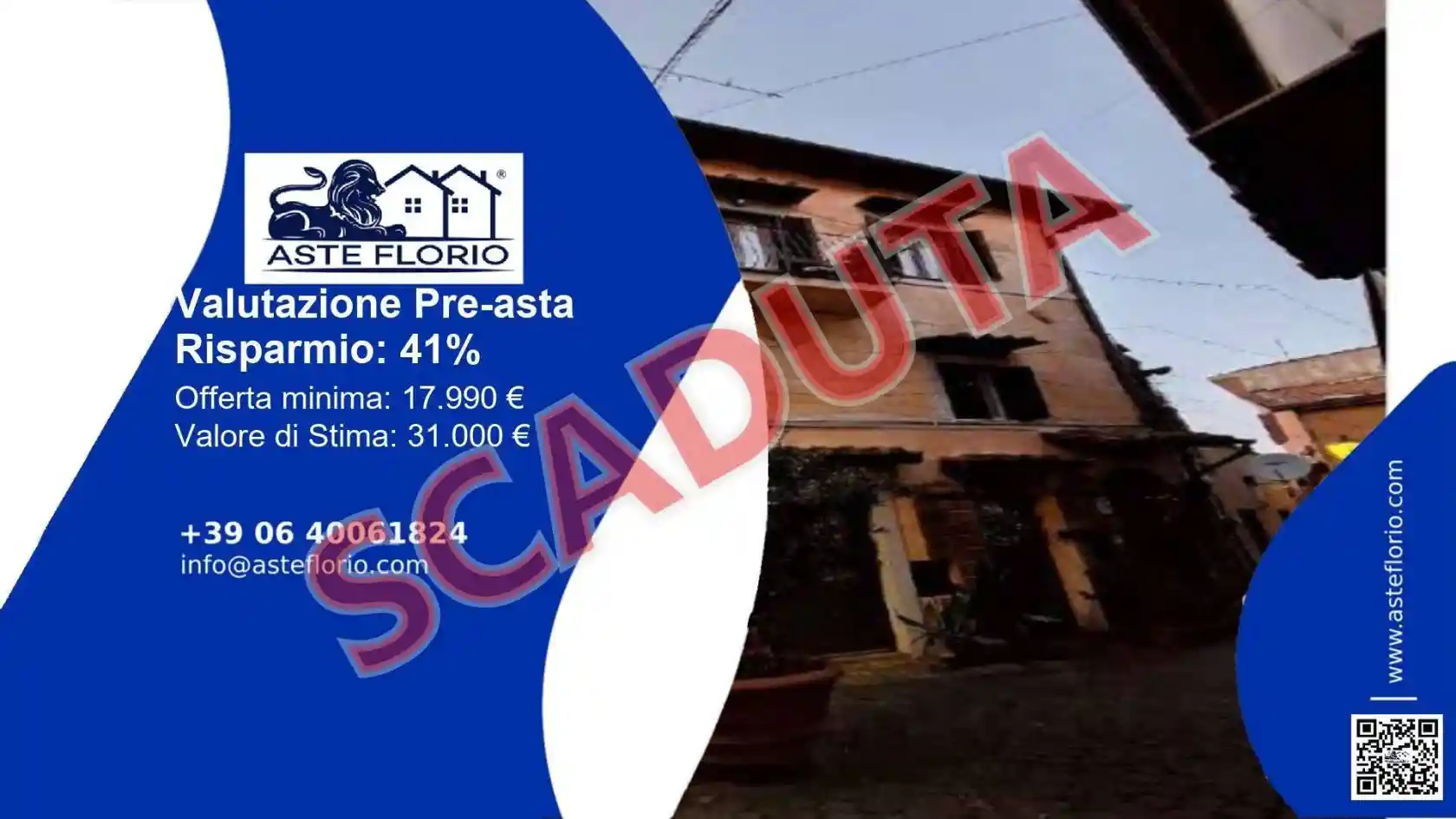 Appartamento in vendita a Monte Compatri