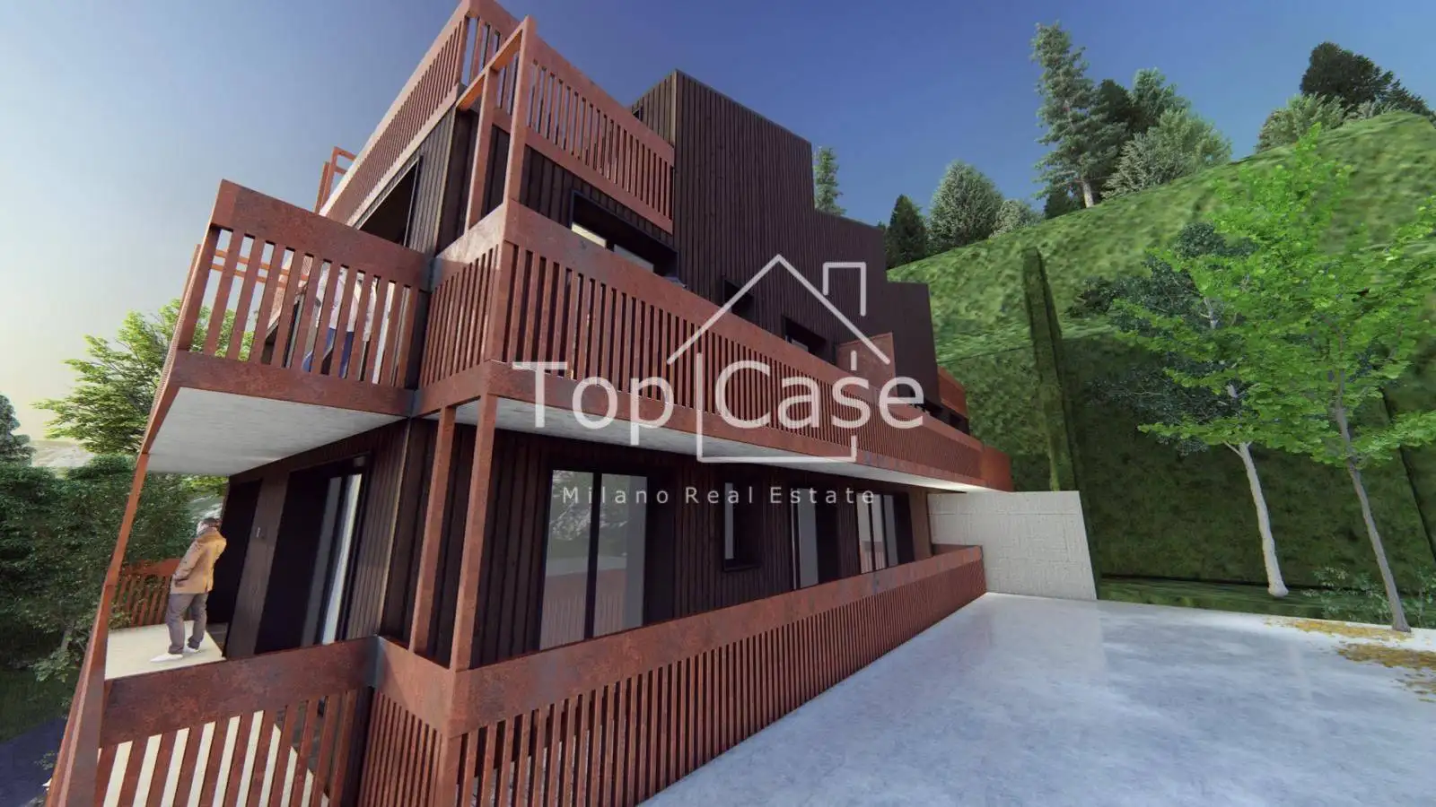 Appartamento in vendita a Valtournenche