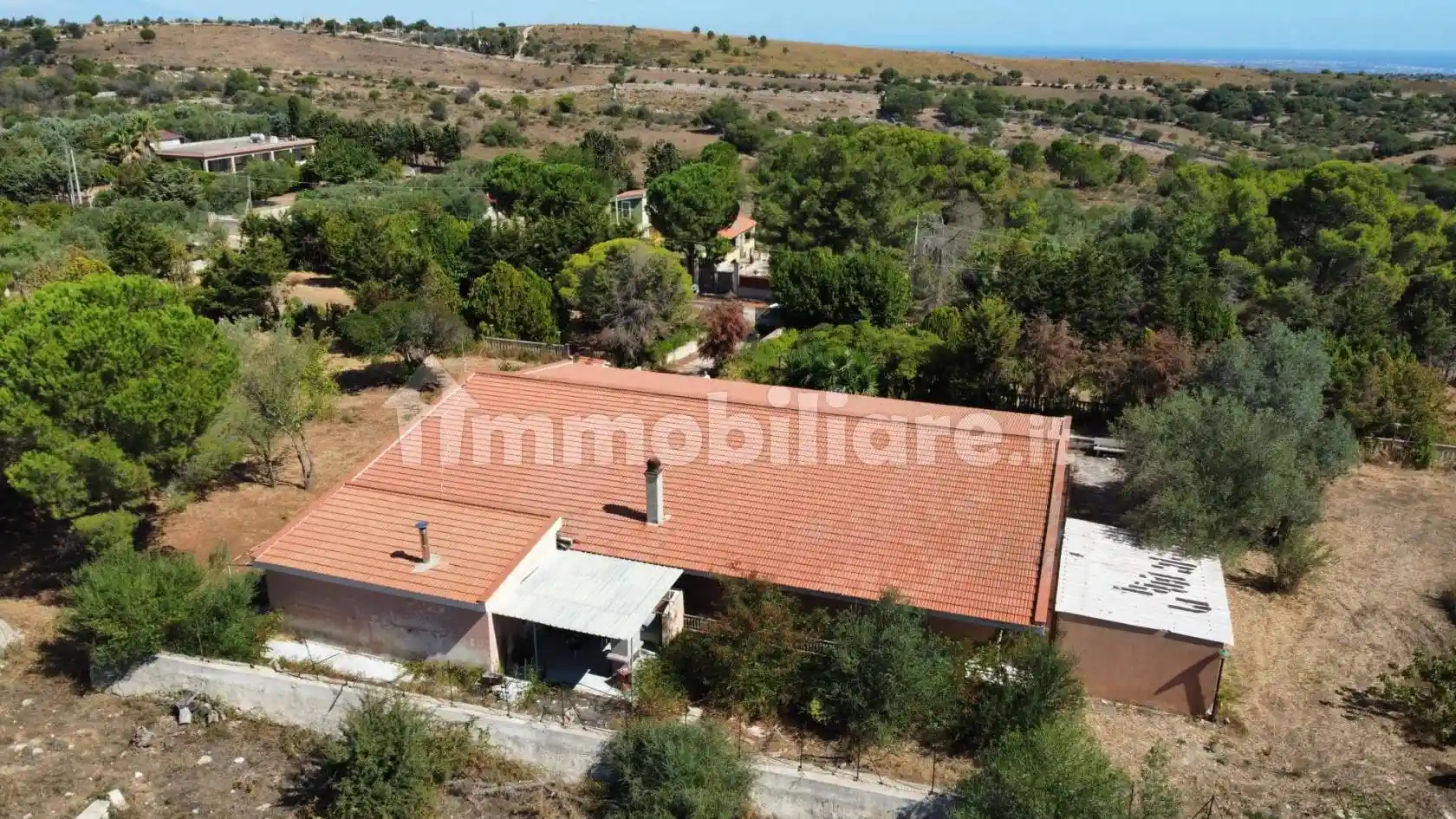 Villa in vendita a Avola