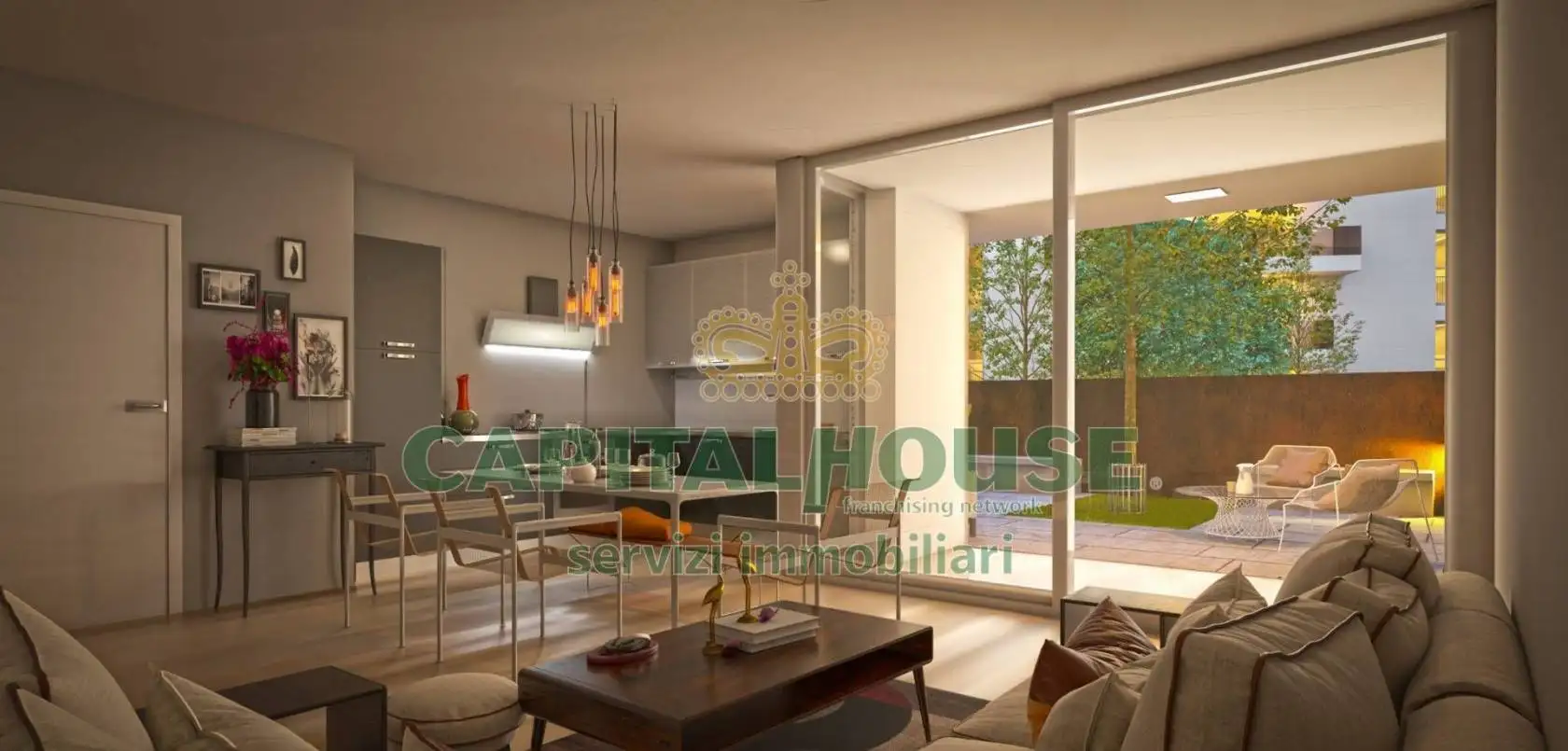 Appartamento in vendita a Bologna