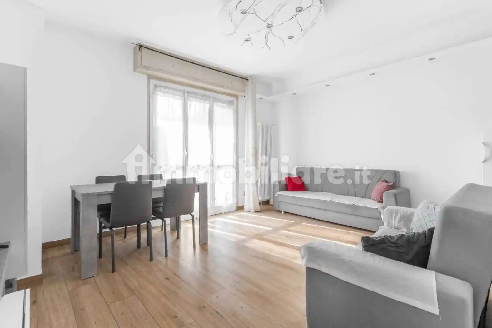 Trilocale via Lorenteggio 205, Giambellino, Milano - foto 2