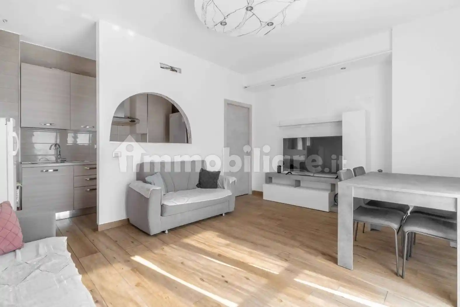 Trilocale via Lorenteggio 205, Giambellino, Milano - foto 5