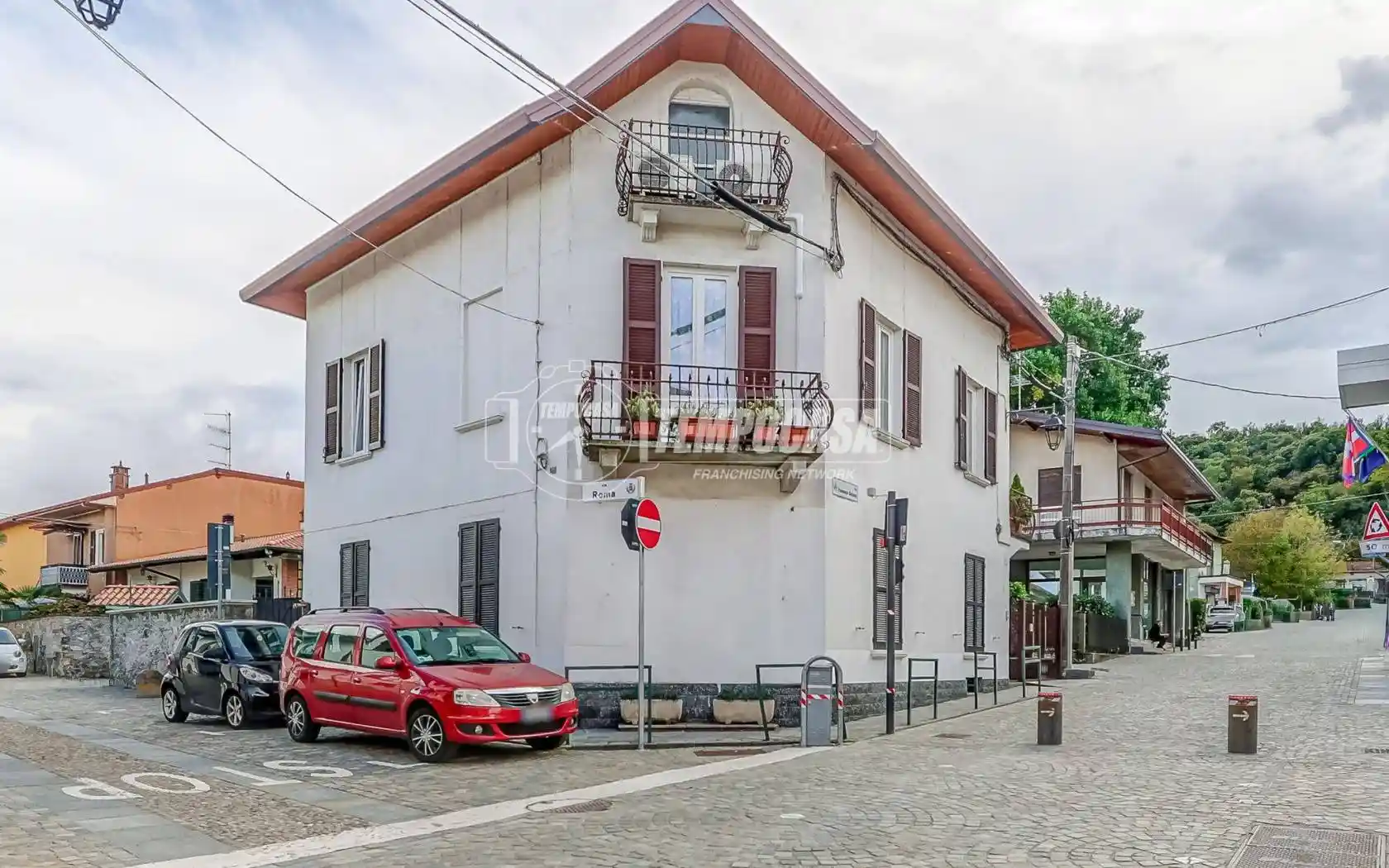 Villa bifamiliare via Francesco Baracca, Dormelletto - foto 2