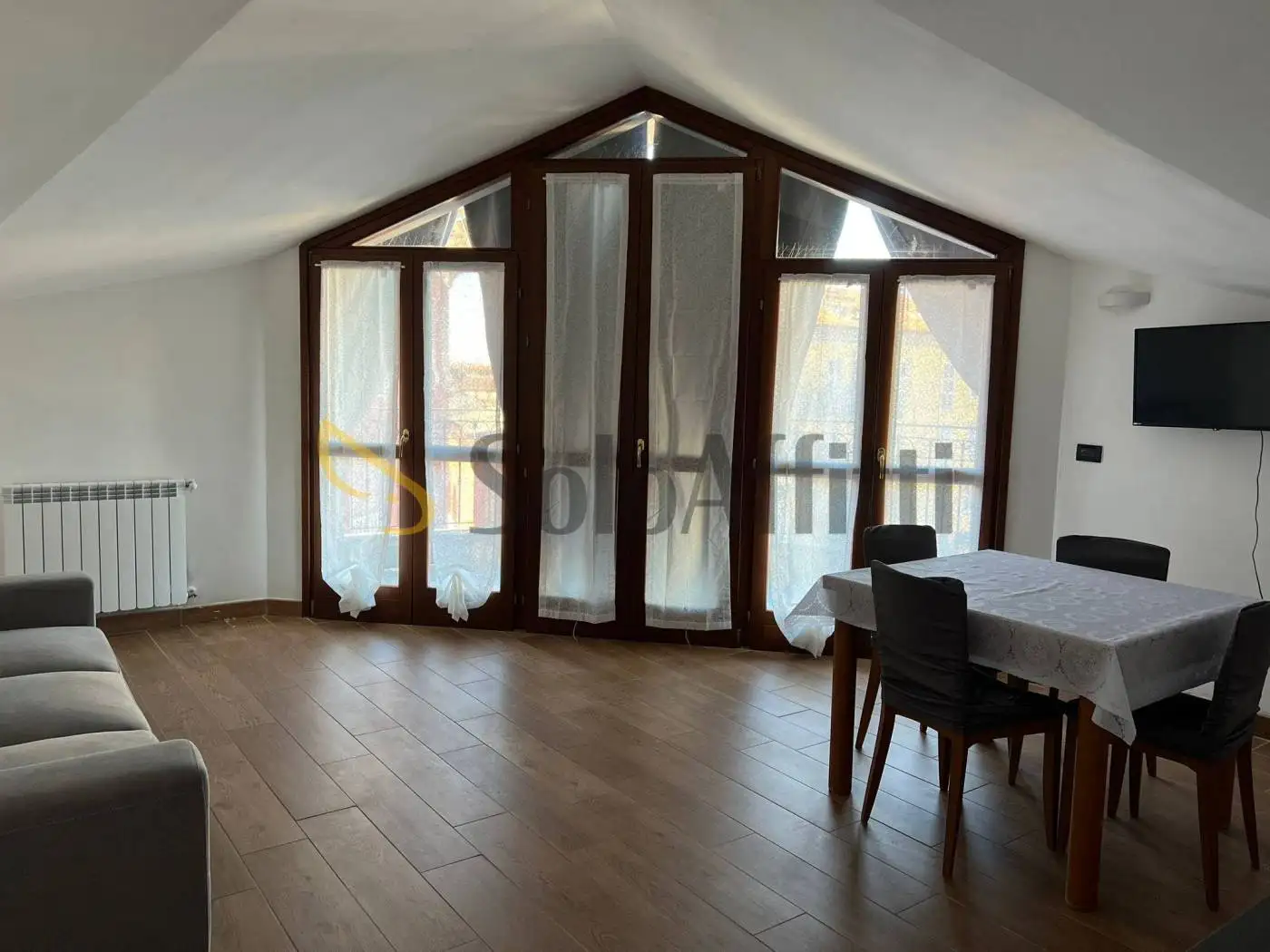 Appartamento in affitto a Zelo Buon Persico