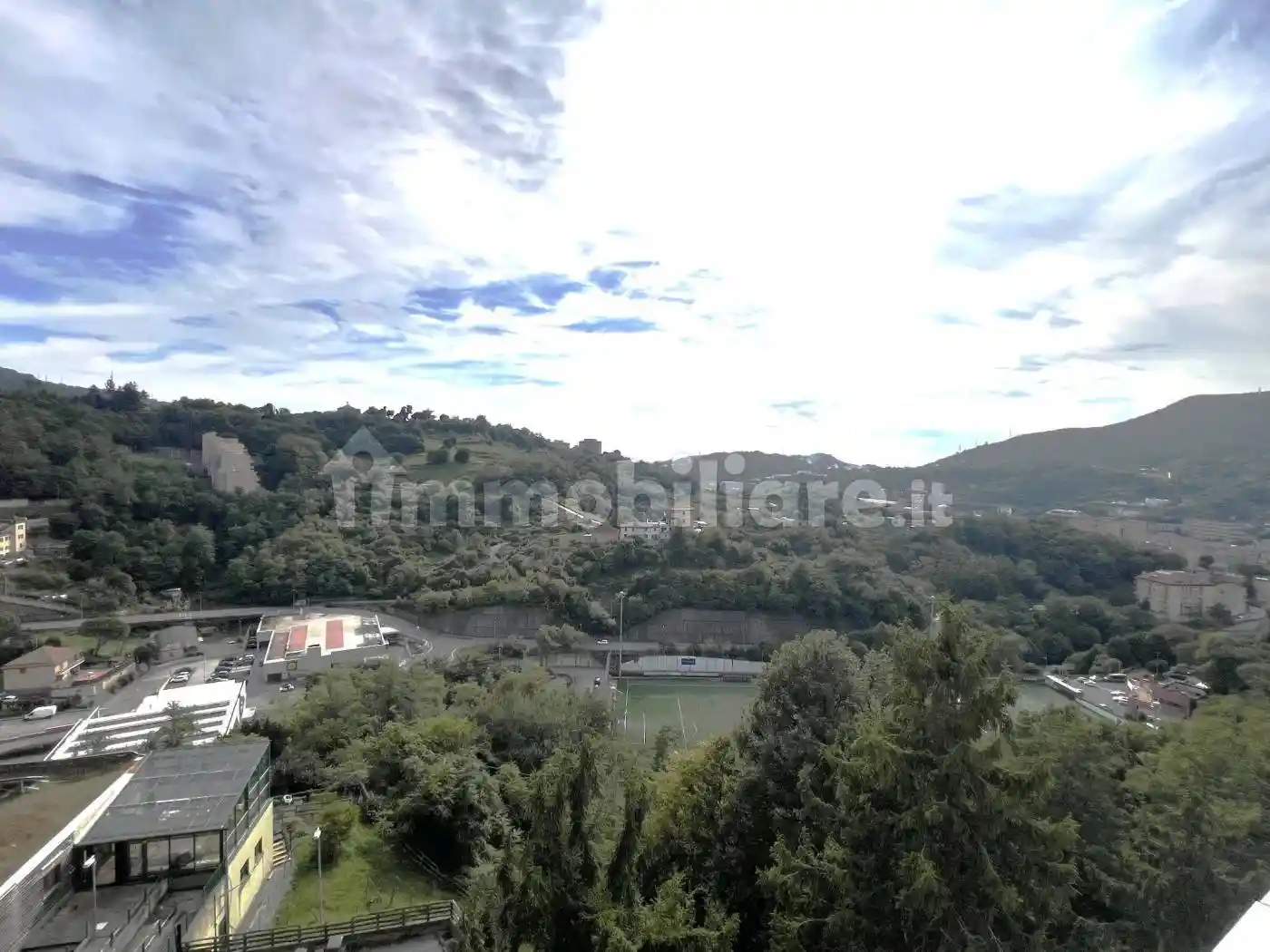 Appartamento in vendita a Genova