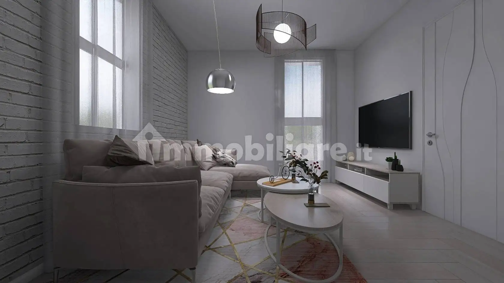 Appartamento in vendita a Castel d'Aiano