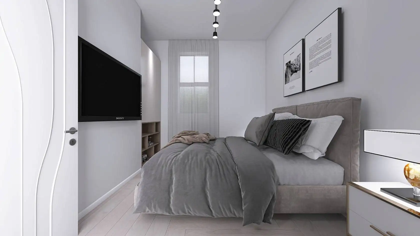 Appartamento via Val d'Aneva, Centro, Castel d'Aiano - foto 4