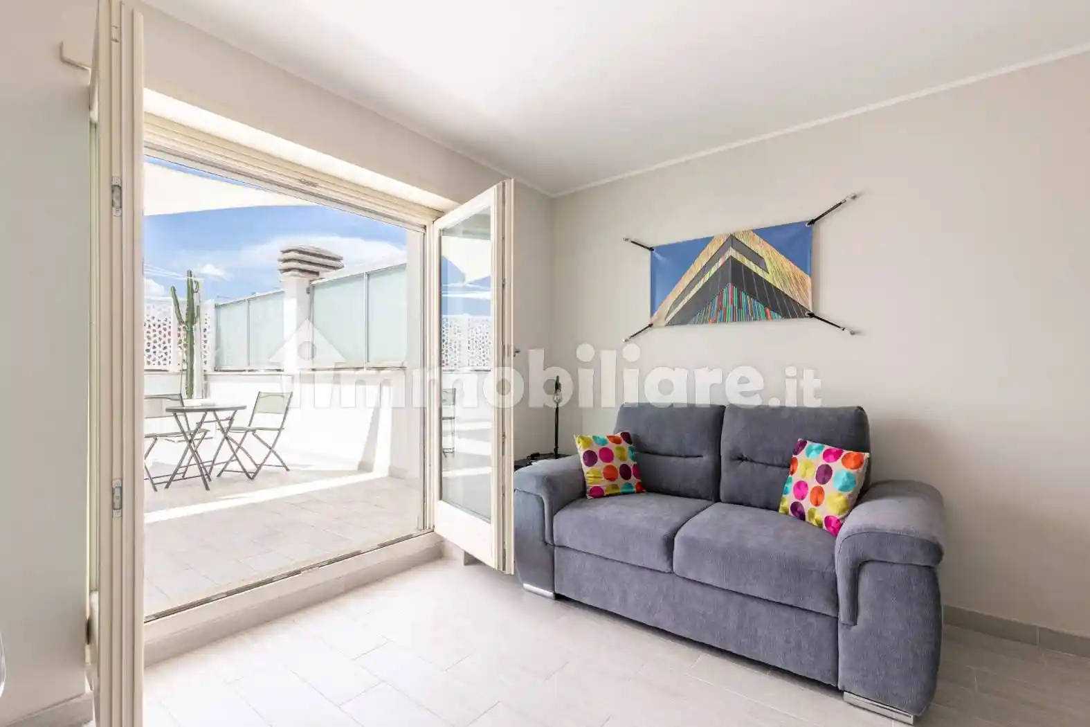 Attico - Mansarda in vendita a Roma