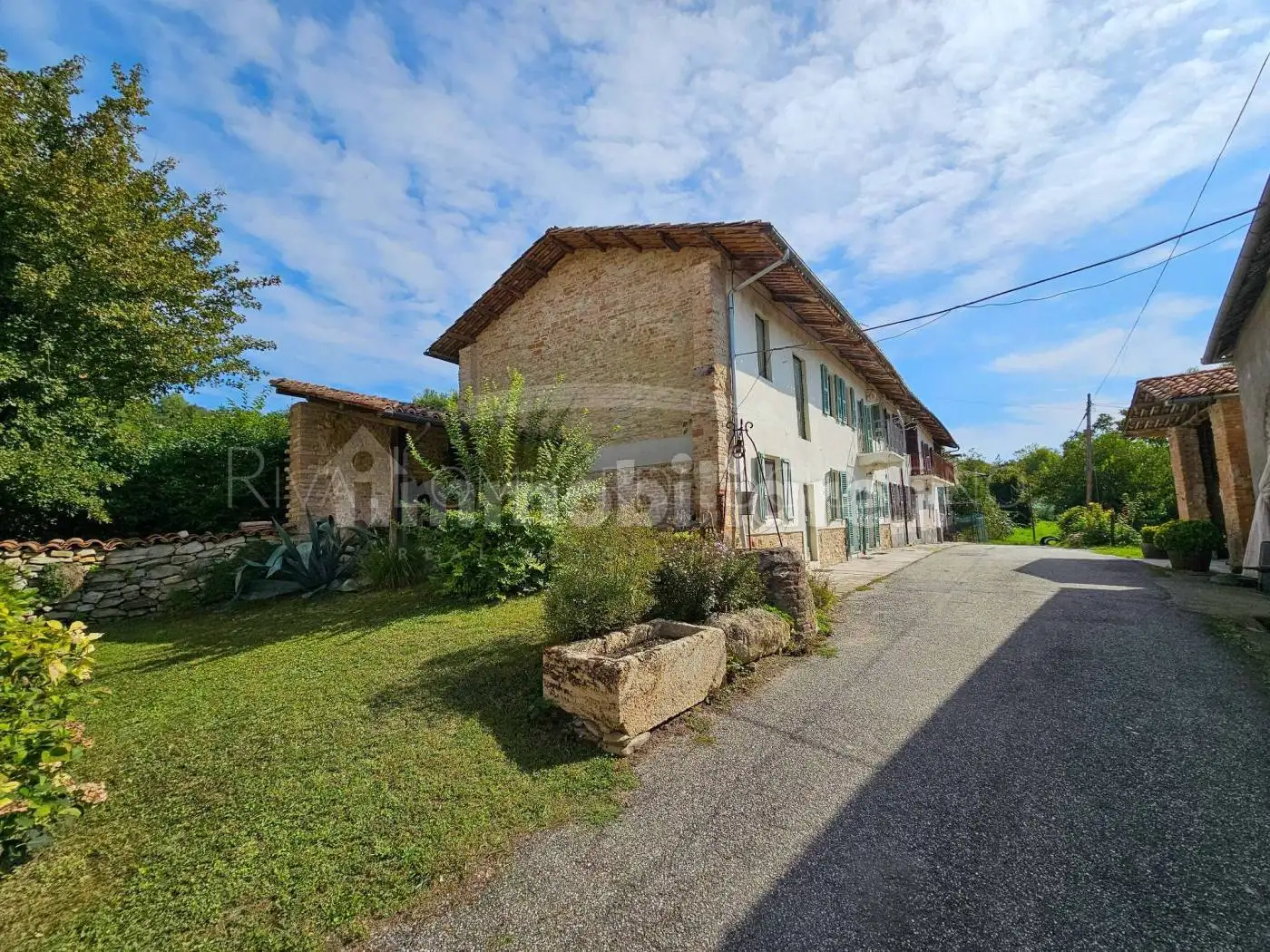 Rustico - Casale in vendita a Odalengo Grande