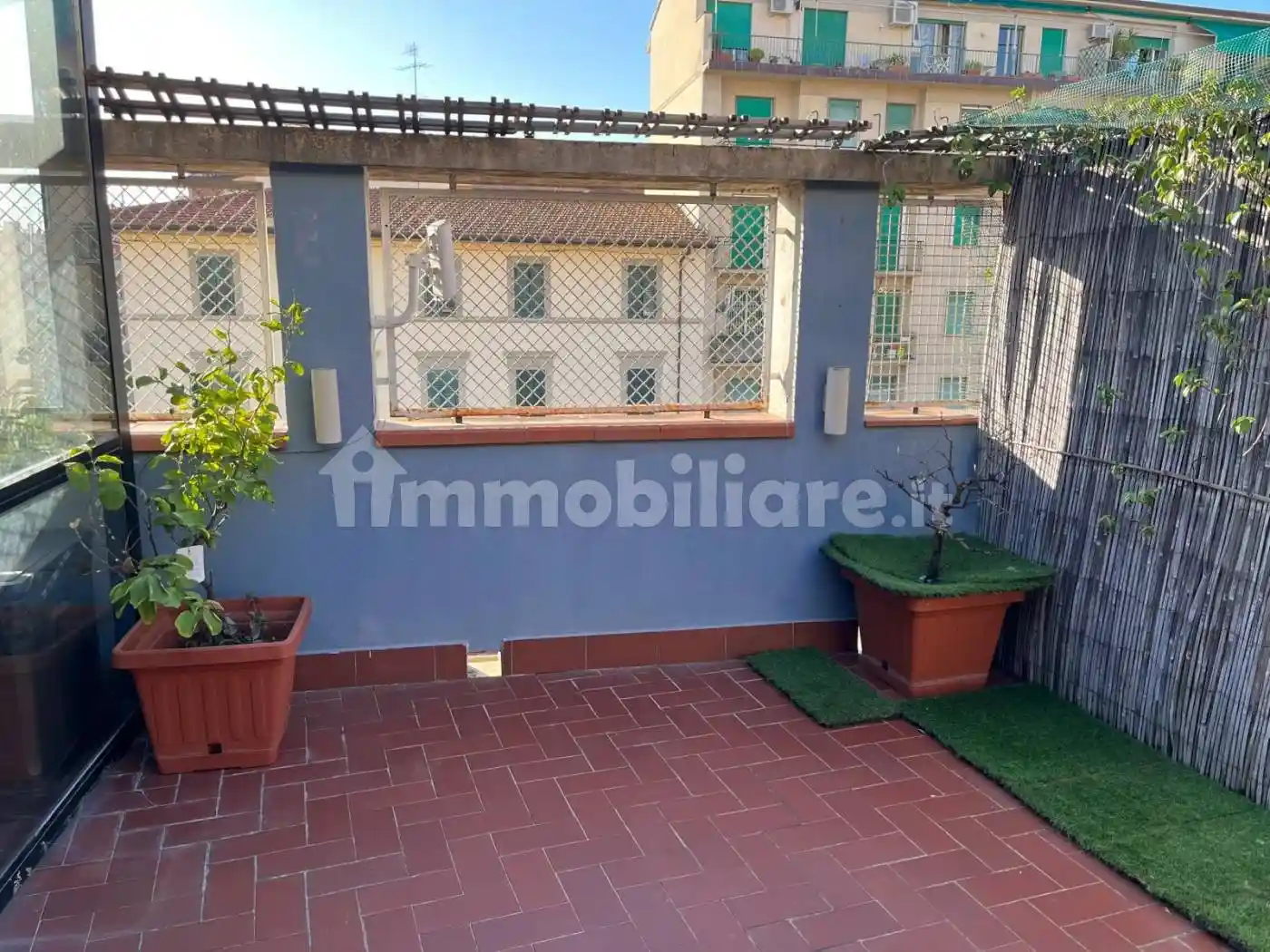 Attico - Mansarda in affitto a Firenze