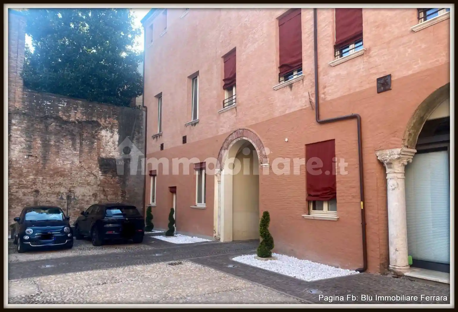 Casa indipendente in vendita a Ferrara