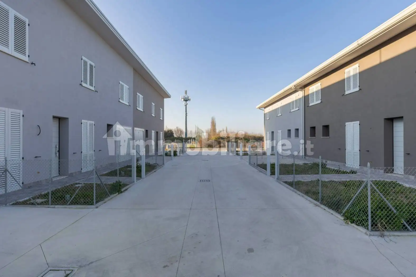 Villetta a schiera in vendita a Sant'Agata sul Santerno