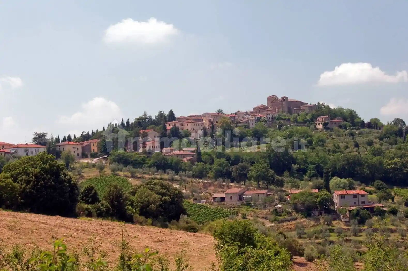 Villa in vendita a Greve in Chianti