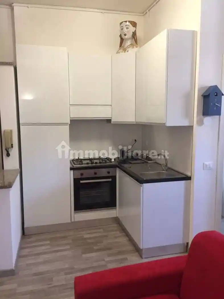 Monolocale buono stato, ammezzato, Musocco, Milano - foto 4