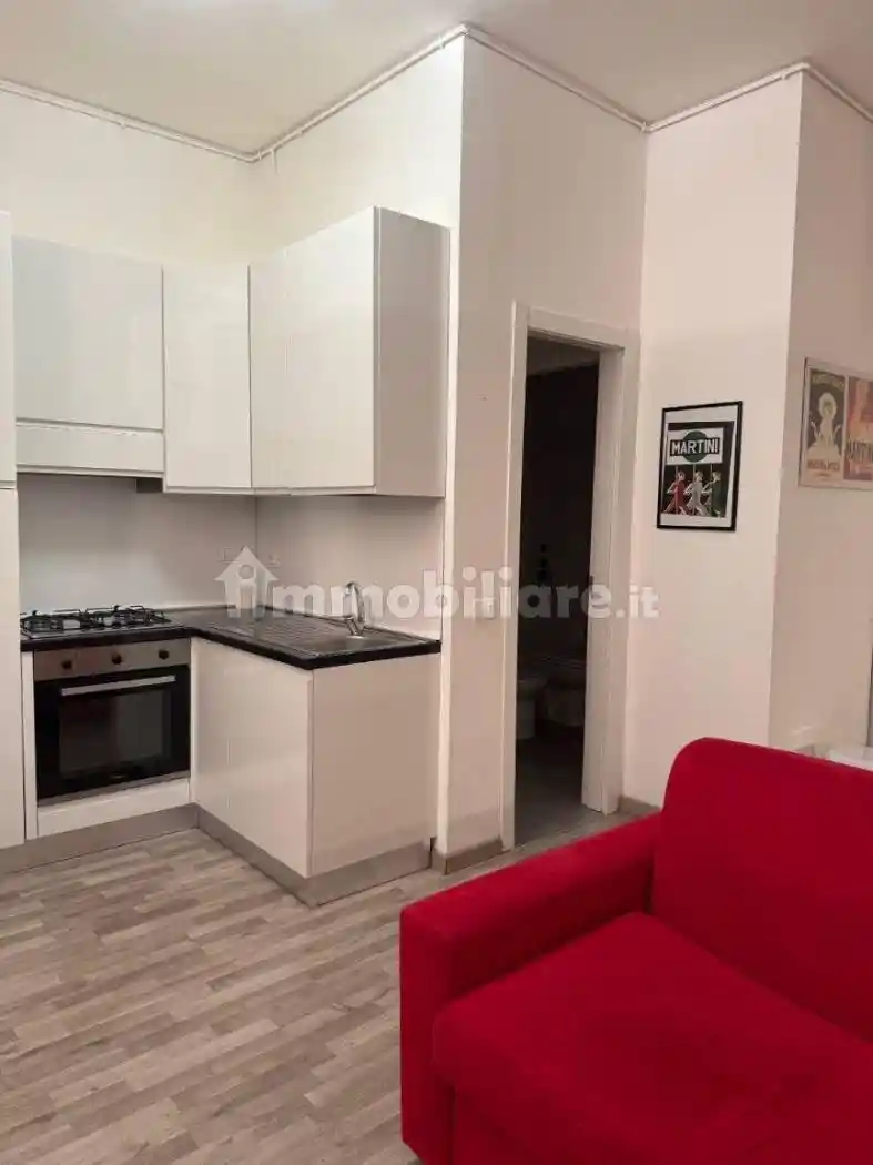 Monolocale buono stato, ammezzato, Musocco, Milano - foto 5