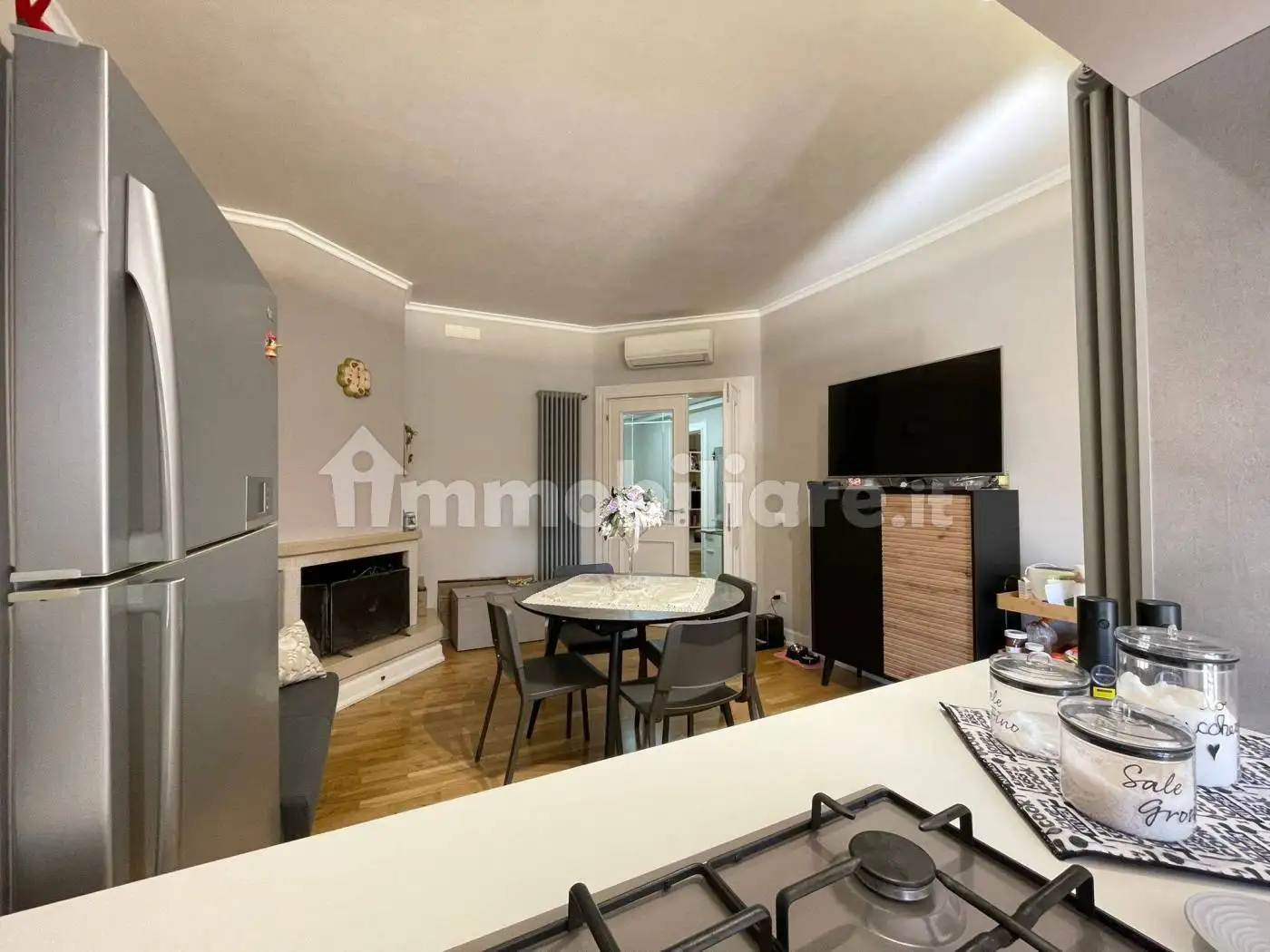 Quadrilocale via traversa 4 Destra Stella 1, Centro, Broccostella - foto 4