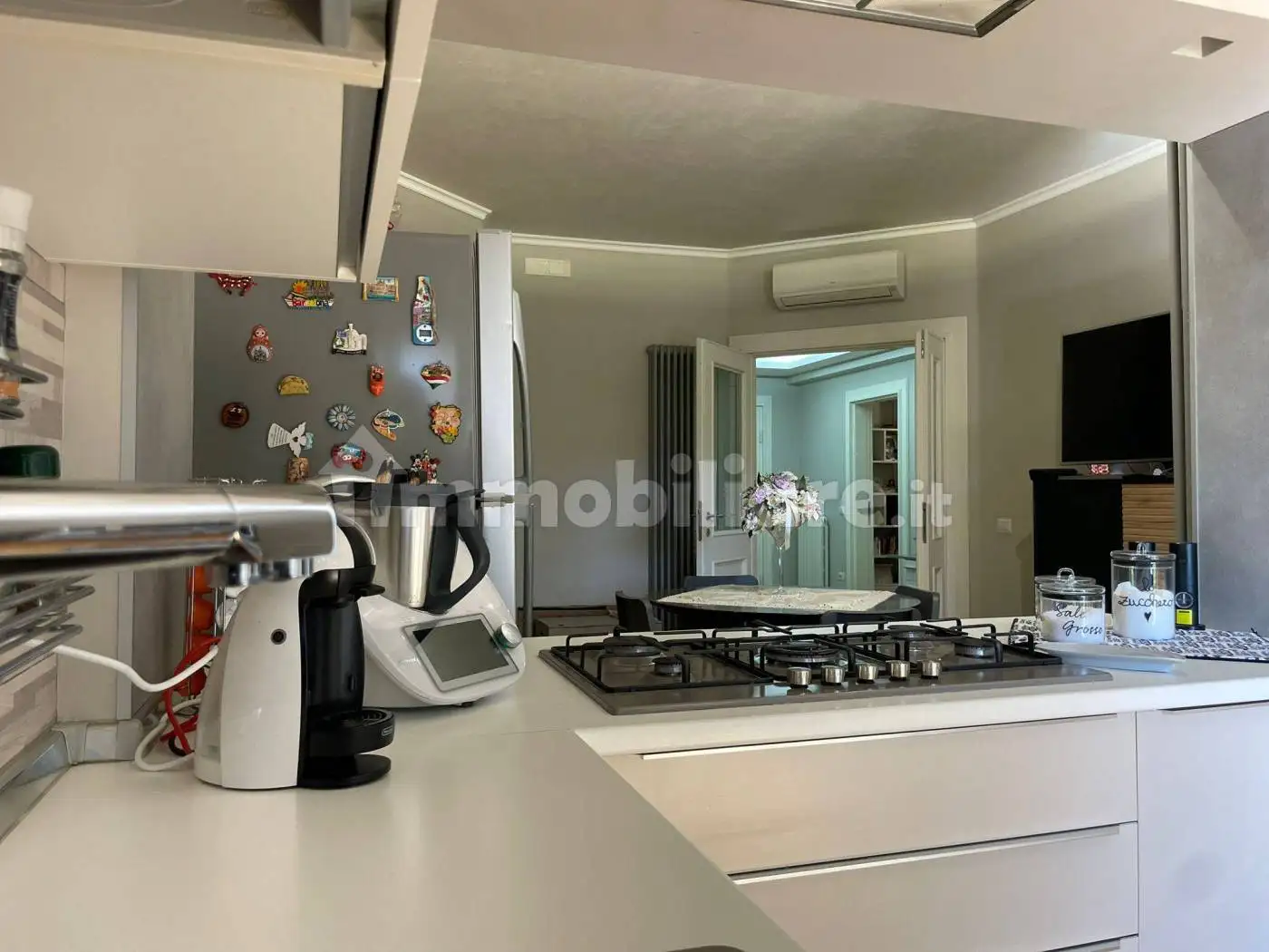 Quadrilocale via traversa 4 Destra Stella 1, Centro, Broccostella - foto 5