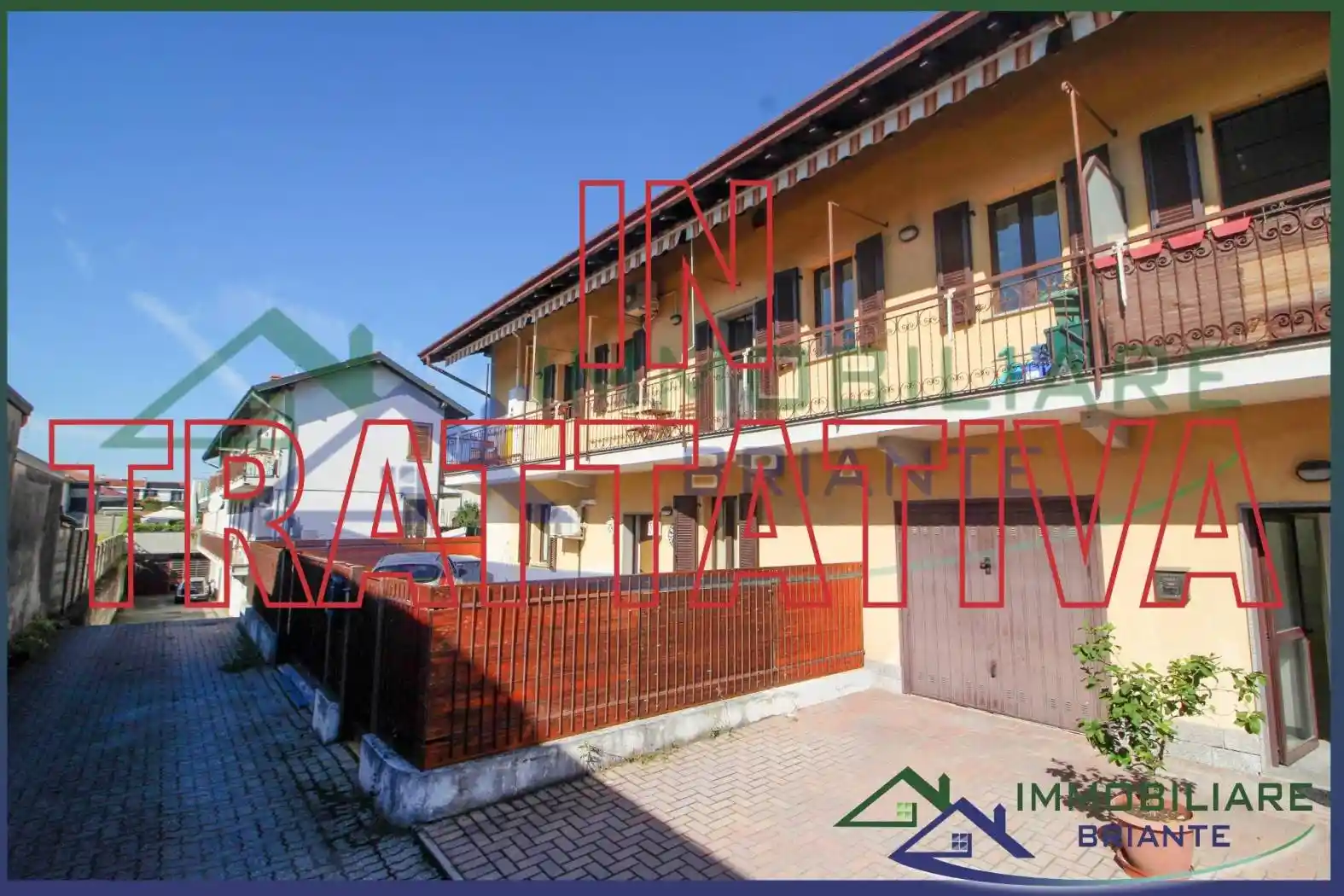 Appartamento in vendita a Ferno