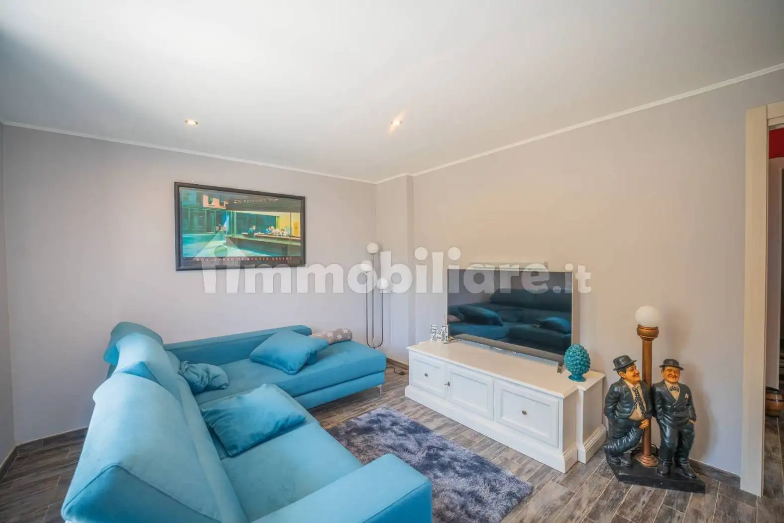 Villa unifamiliare salita 25 Aprile, Piani Ciapin, Cipressa - foto 2