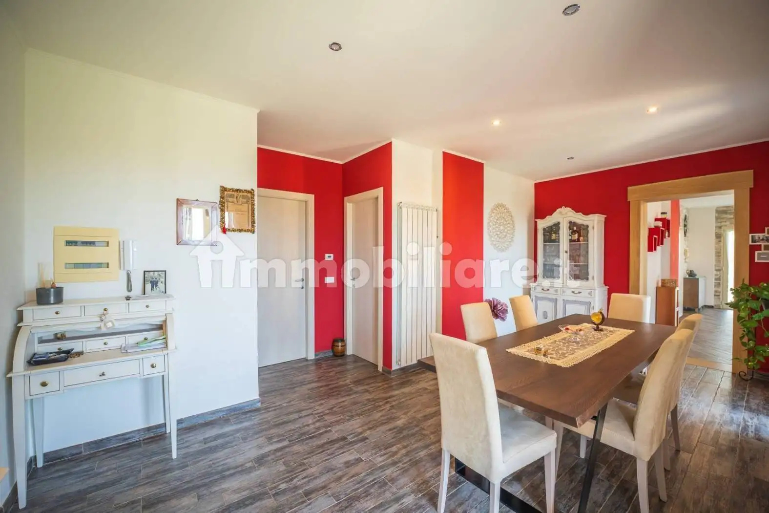 Villa unifamiliare salita 25 Aprile, Piani Ciapin, Cipressa - foto 4