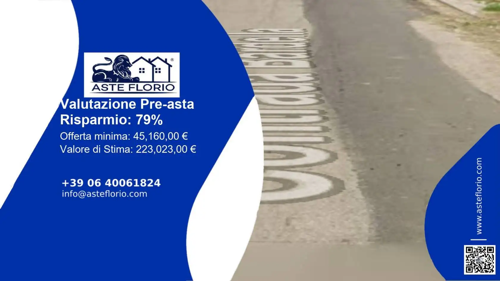 Appartamento in asta a Scerni