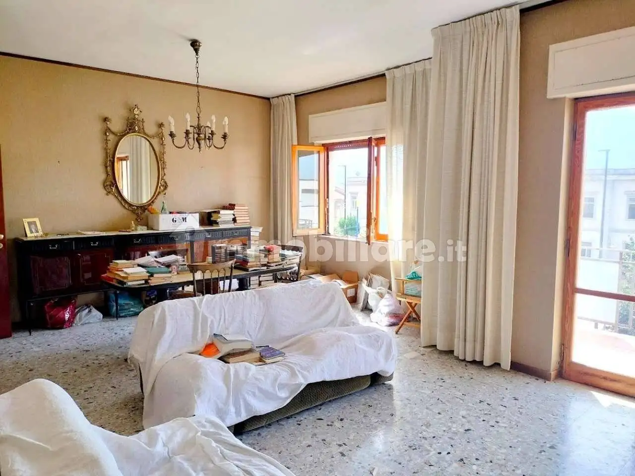 Appartamento in vendita a Santa Maria a Vico