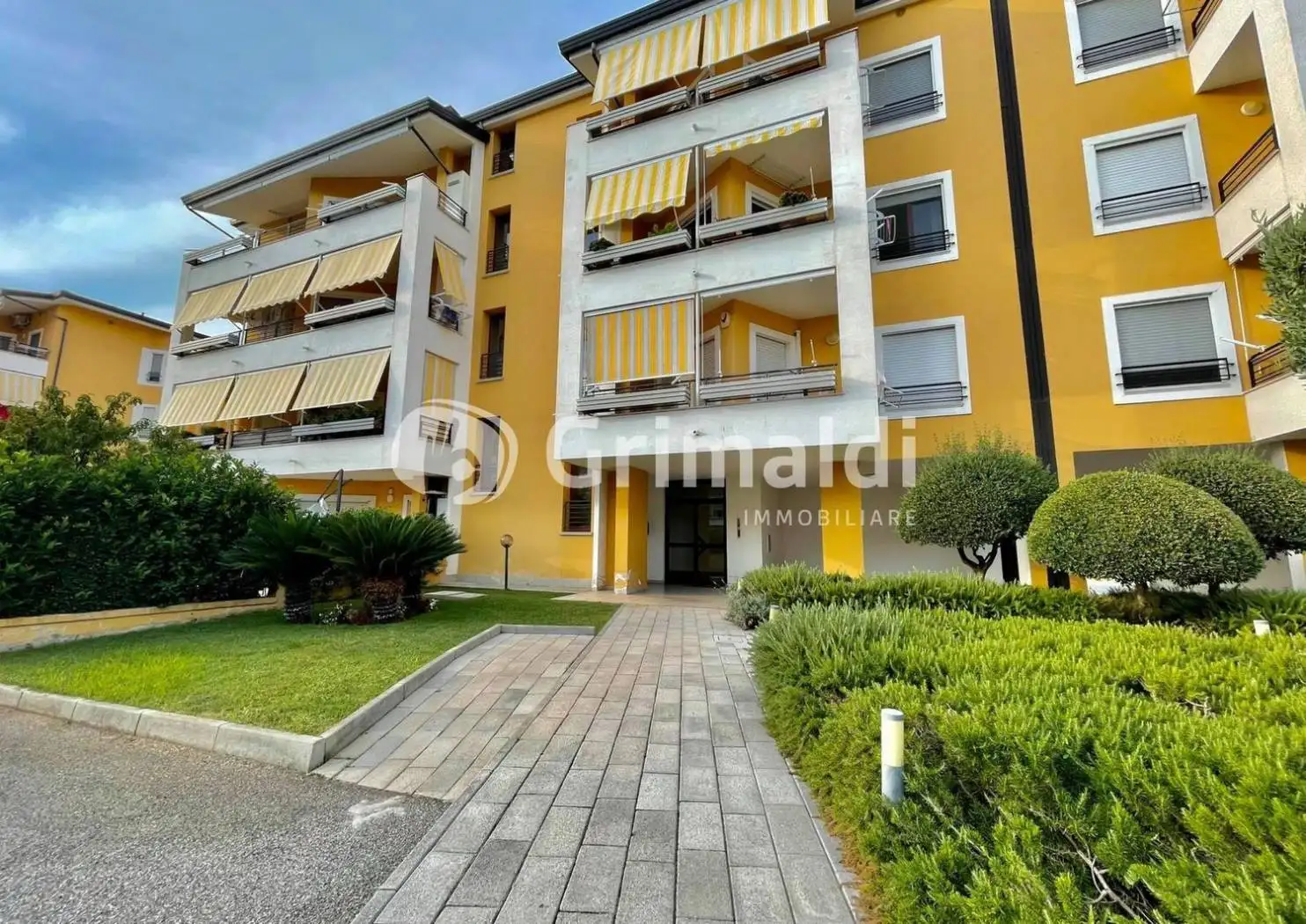 Appartamento in vendita a Montecorvino Pugliano