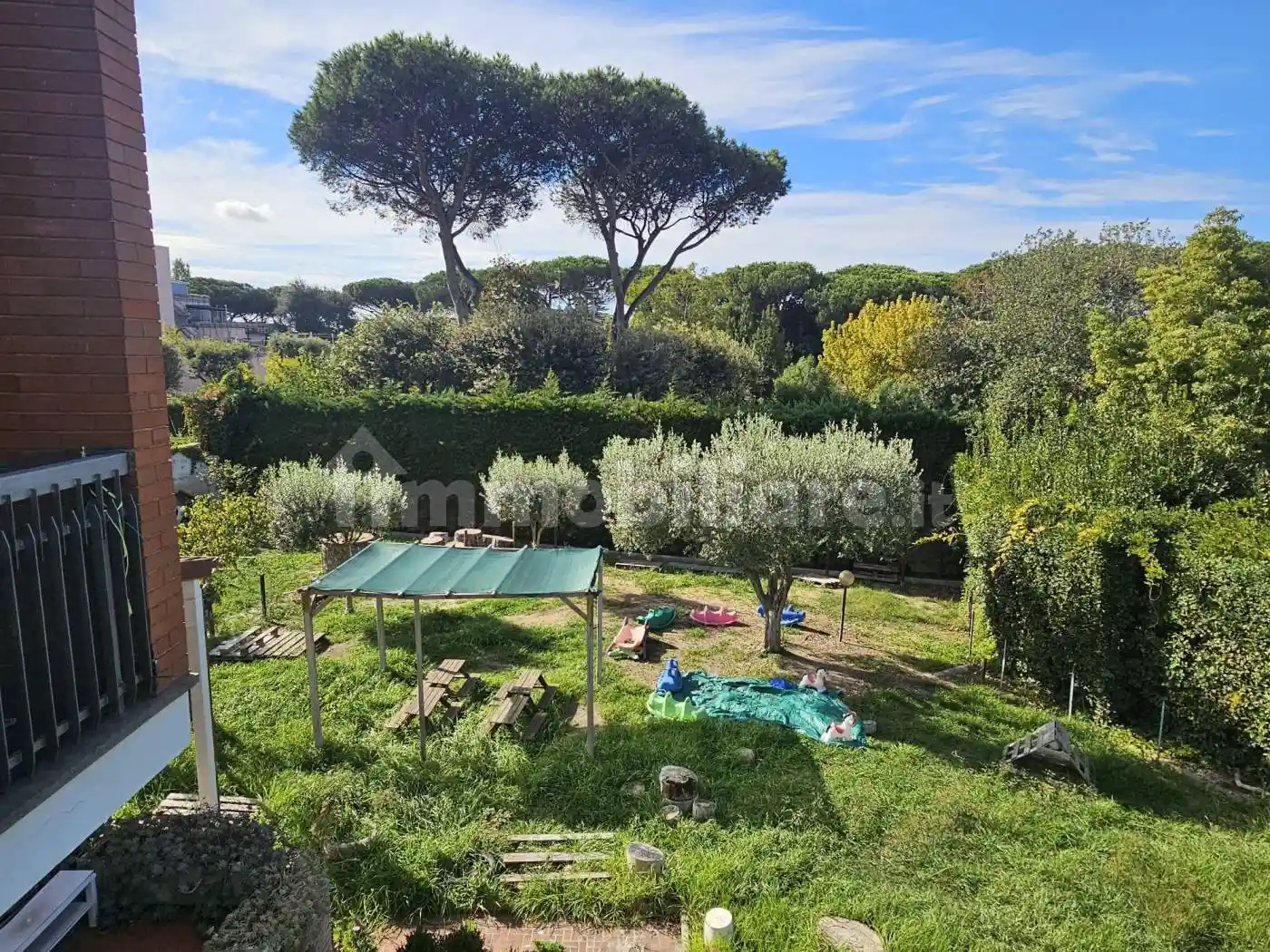 Villa bifamiliare viale Tucidide, Casal Palocco, Roma - foto 2