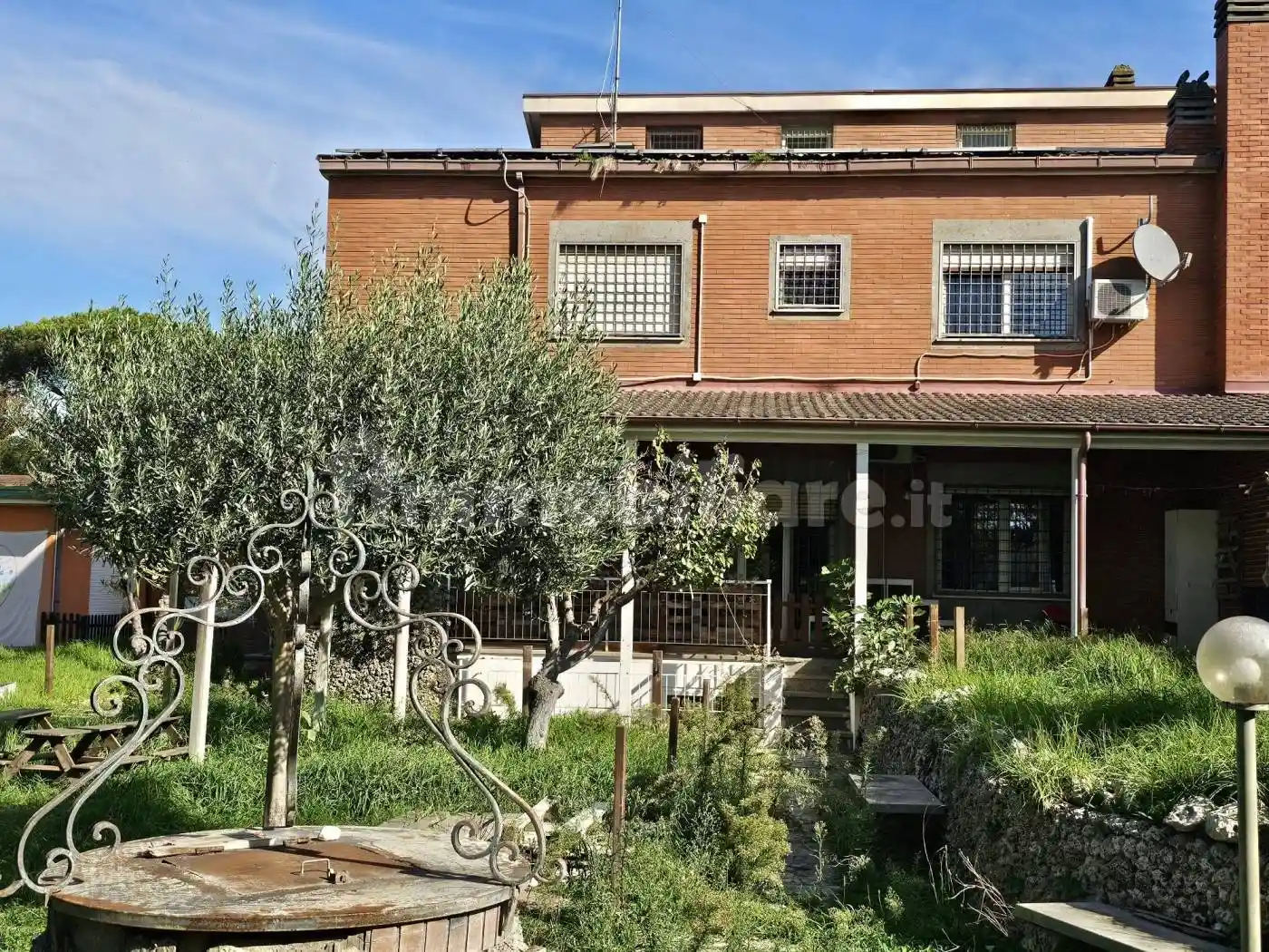 Villa bifamiliare viale Tucidide, Casal Palocco, Roma - foto 5