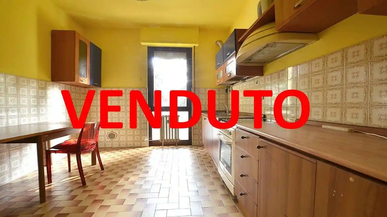 Appartamento in vendita a Vimercate