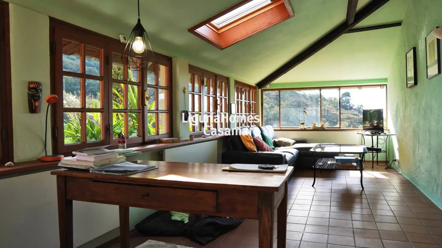 Terratetto unifamiliare piazza Santa Lucia 2, Roncagli, Diano San Pietro - foto 3