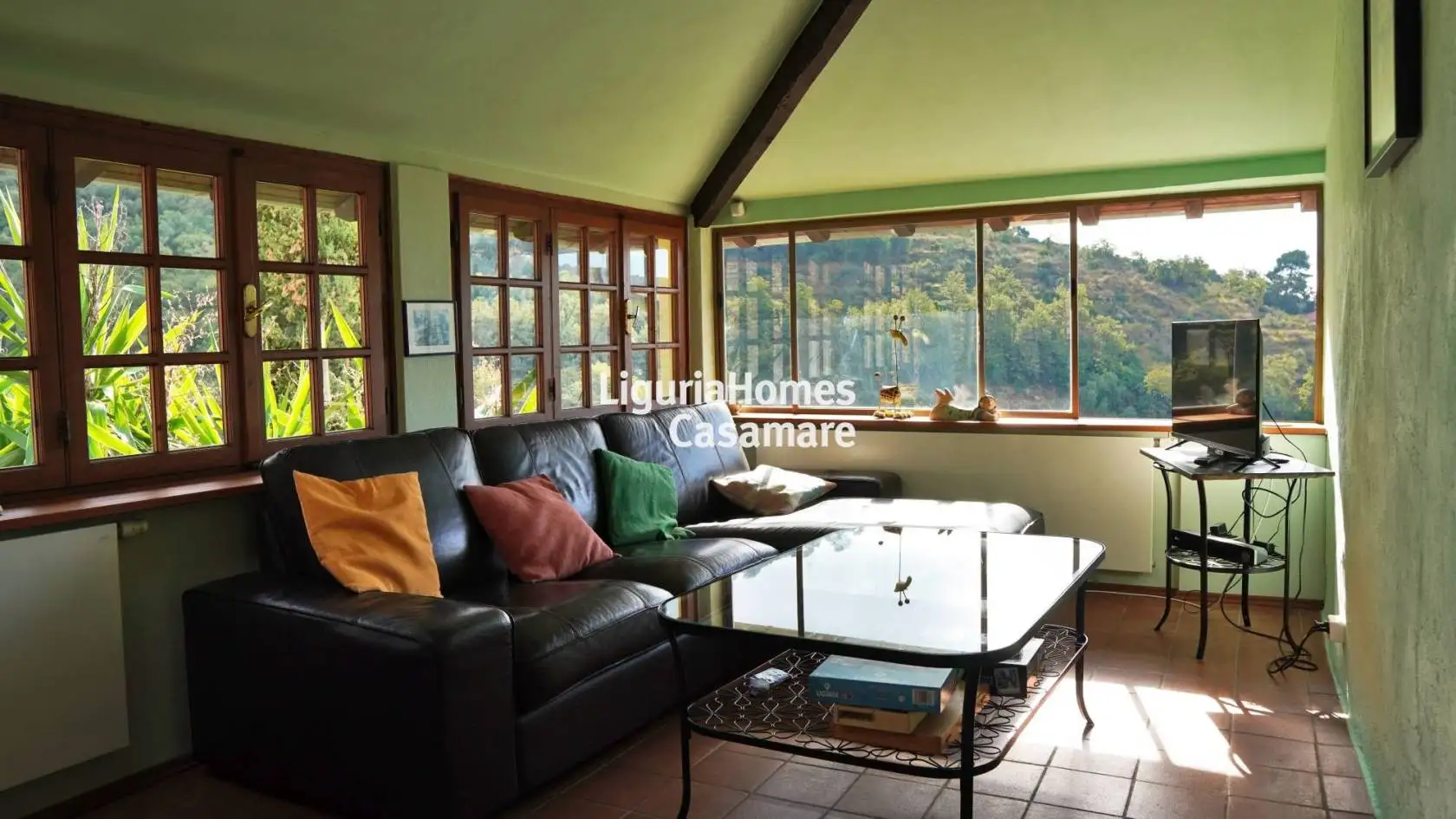 Terratetto unifamiliare piazza Santa Lucia 2, Roncagli, Diano San Pietro - foto 4