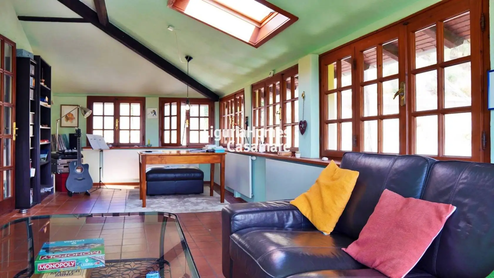 Terratetto unifamiliare piazza Santa Lucia 2, Roncagli, Diano San Pietro - foto 5