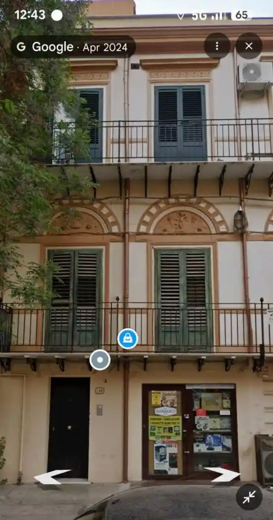 Appartamento in vendita a Palermo