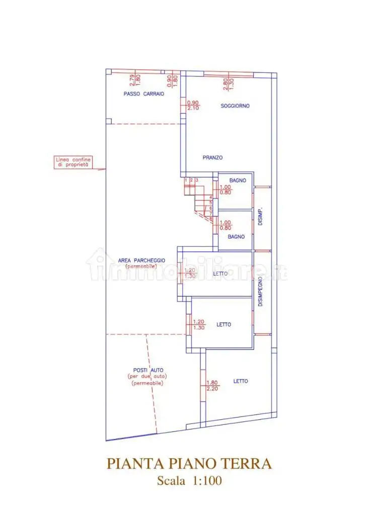 Appartamento in vendita a Settimo San Pietro
