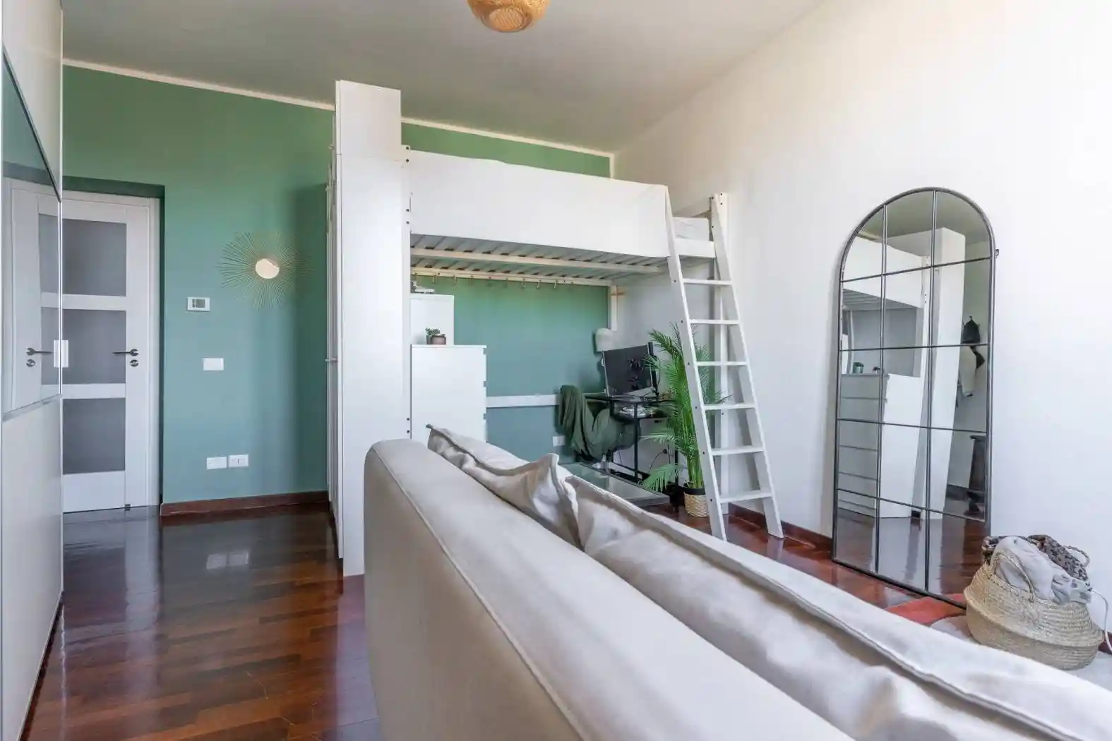 Bilocale via Giuseppe Meda 43, Pezzotti - Meda, Milano - foto 5