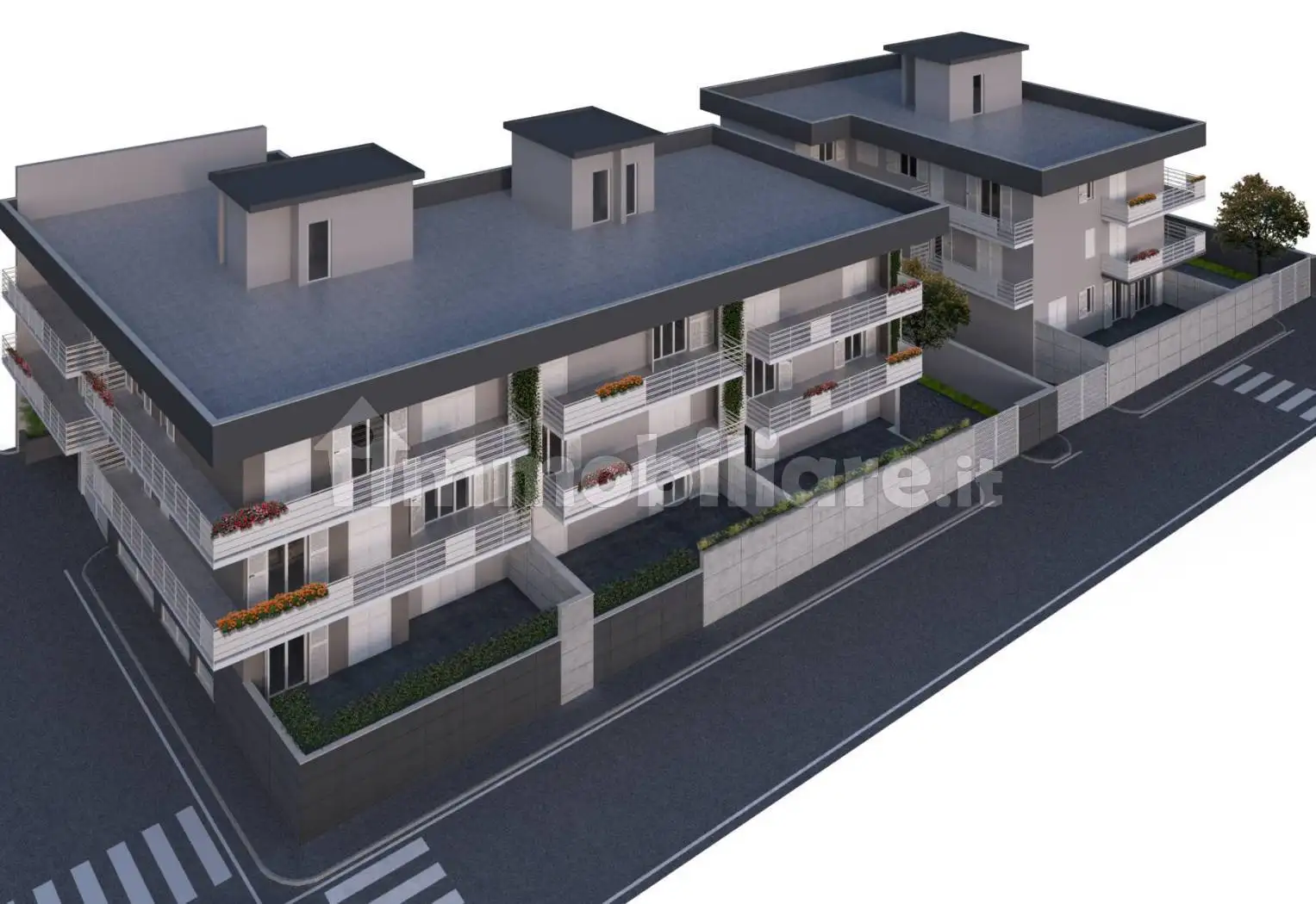 Appartamento in vendita a Frattaminore