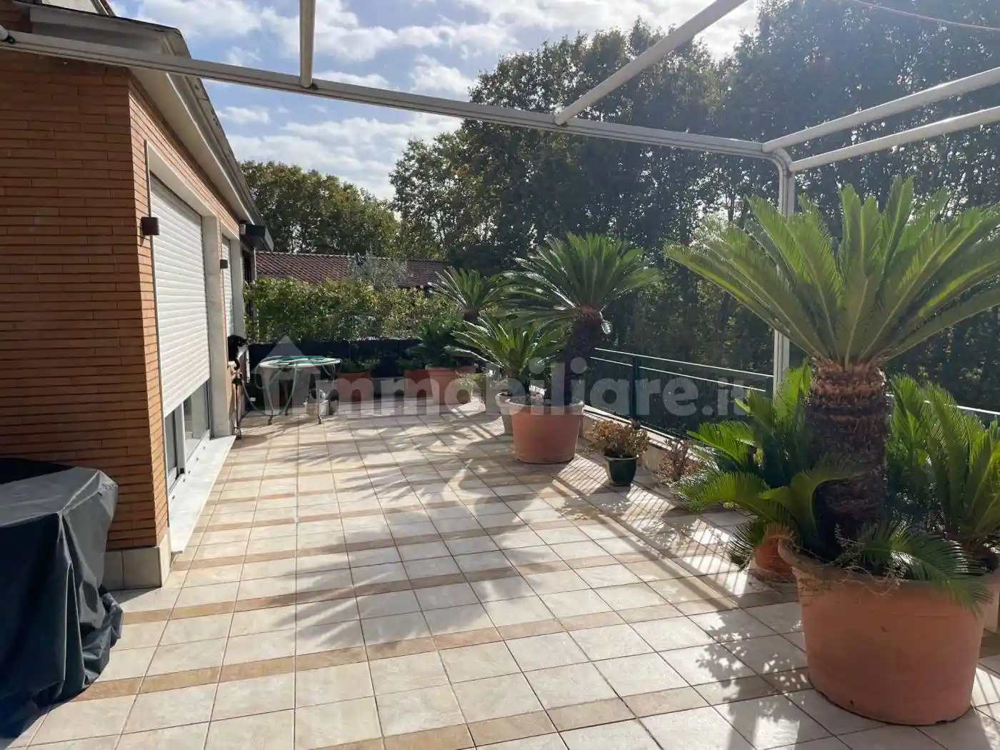 Quadrilocale via Asinio Pollione, Aventino, Roma - foto 3