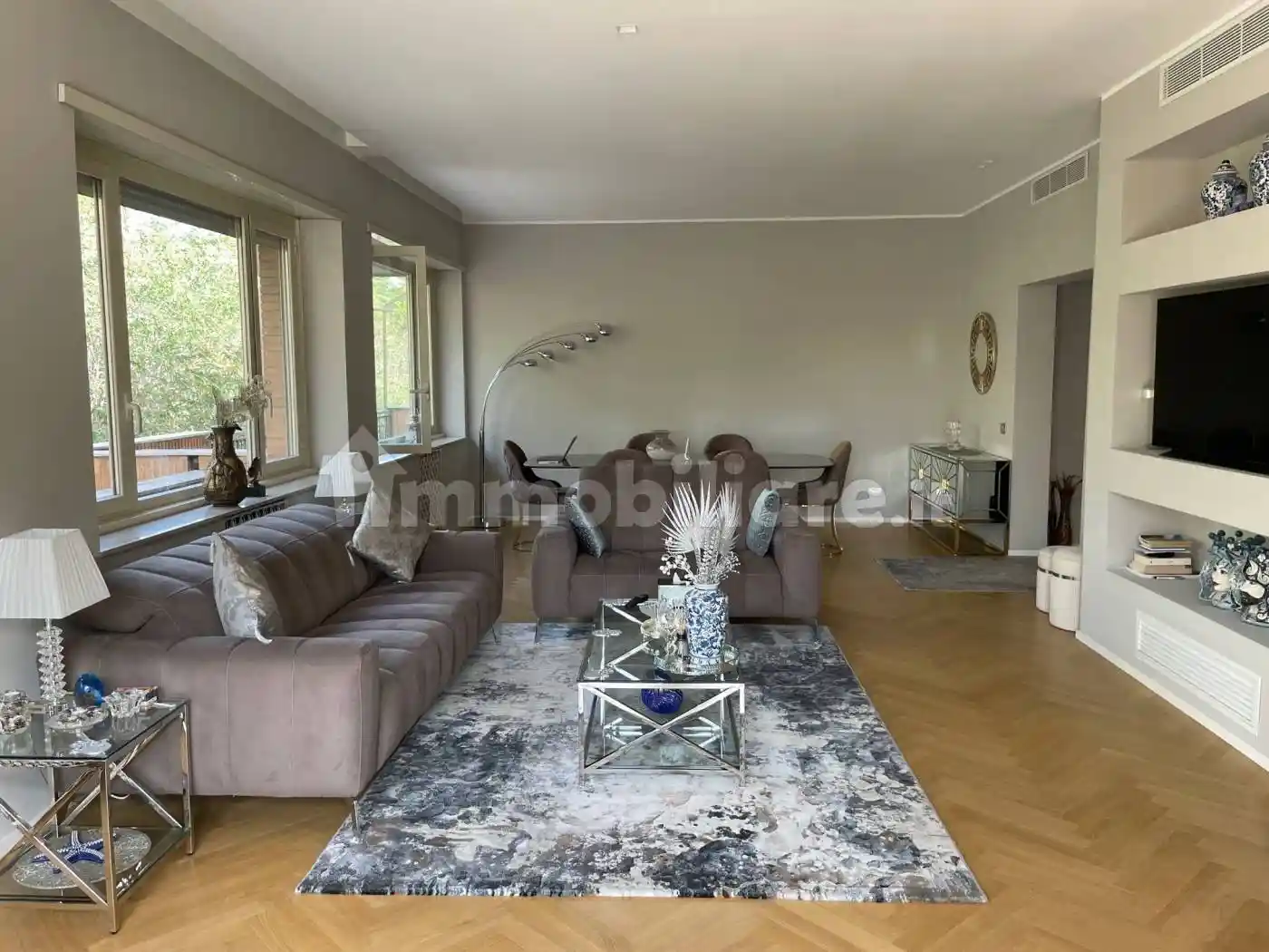 Quadrilocale via Asinio Pollione, Aventino, Roma - foto 4