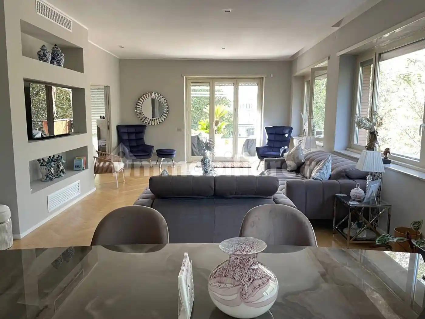 Quadrilocale via Asinio Pollione, Aventino, Roma - foto 5