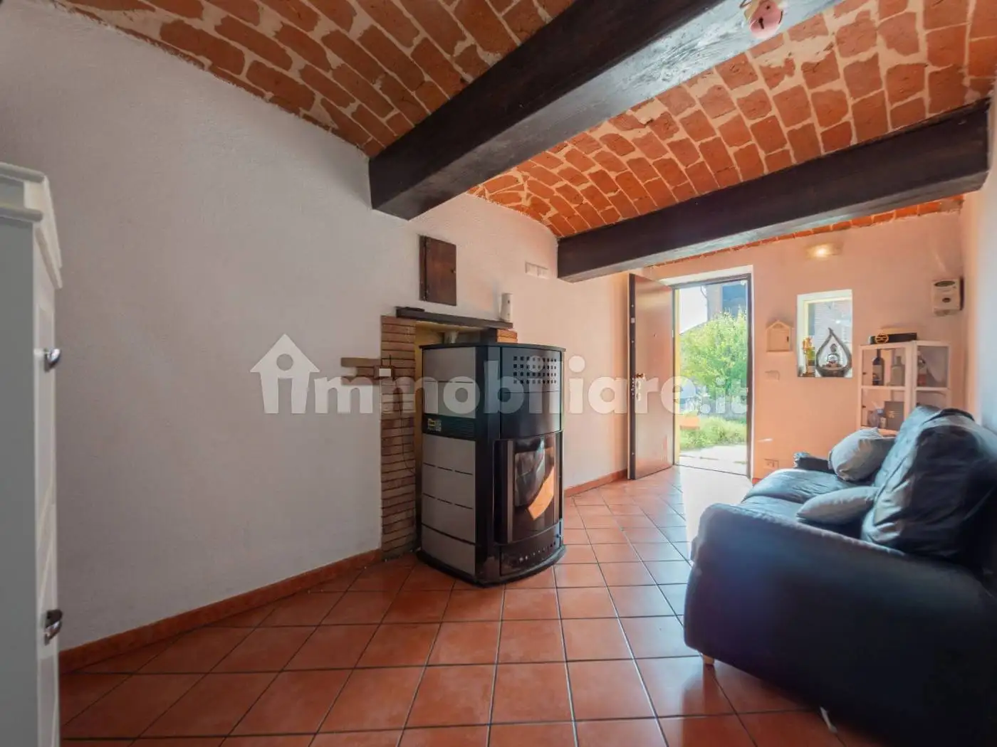 Cascina via Giuseppe Mazzini 49, Centro, Baldichieri d'Asti - foto 3