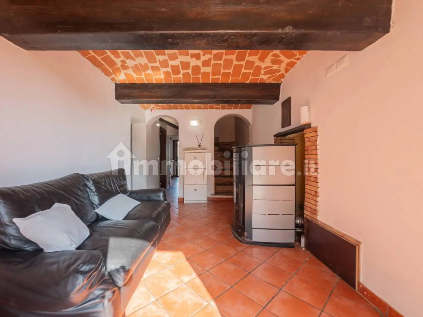 Cascina via Giuseppe Mazzini 49, Centro, Baldichieri d'Asti - foto 4