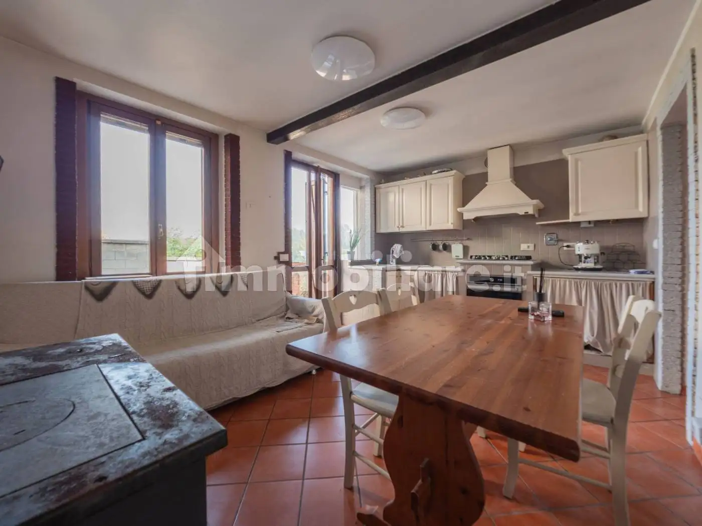 Cascina via Giuseppe Mazzini 49, Centro, Baldichieri d'Asti - foto 5