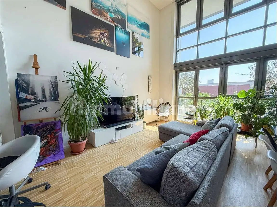 Loft in vendita a Milan