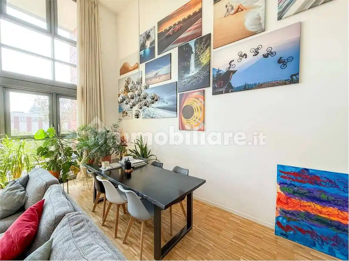 Loft via carlo de angeli, 3, Ripamonti - Fondazione Prada, Milano - foto 2