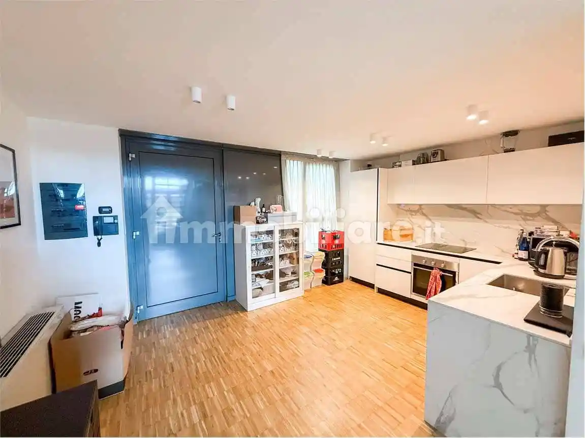 Loft via carlo de angeli, 3, Ripamonti - Fondazione Prada, Milano - foto 3