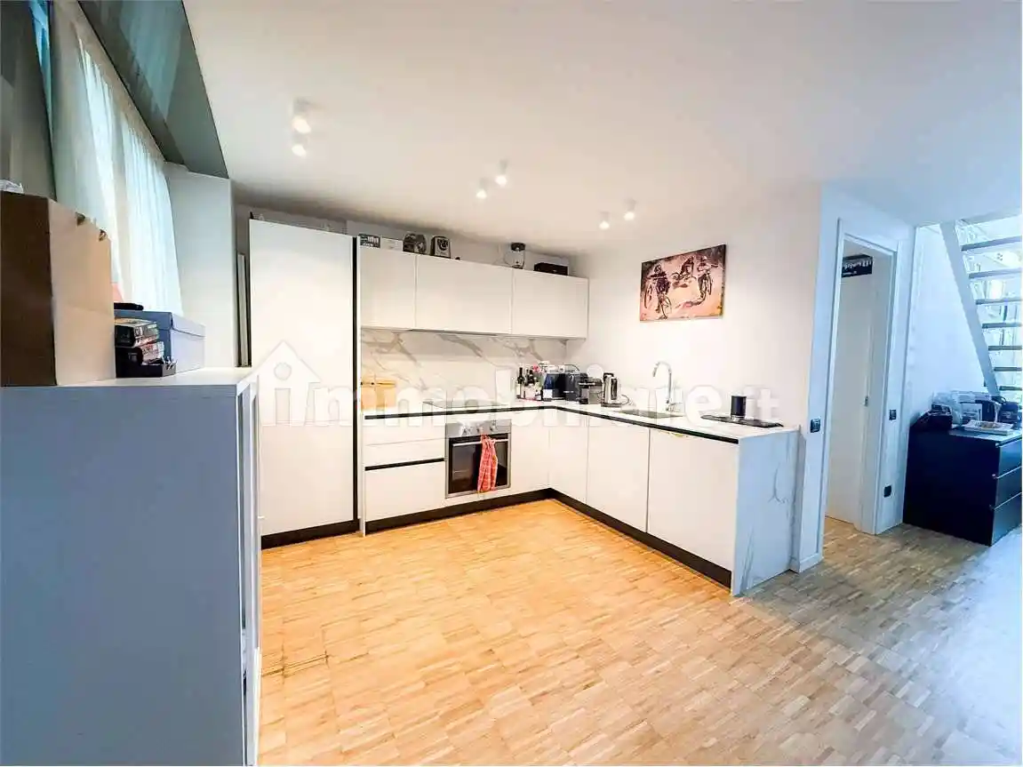 Loft via carlo de angeli, 3, Ripamonti - Fondazione Prada, Milano - foto 4