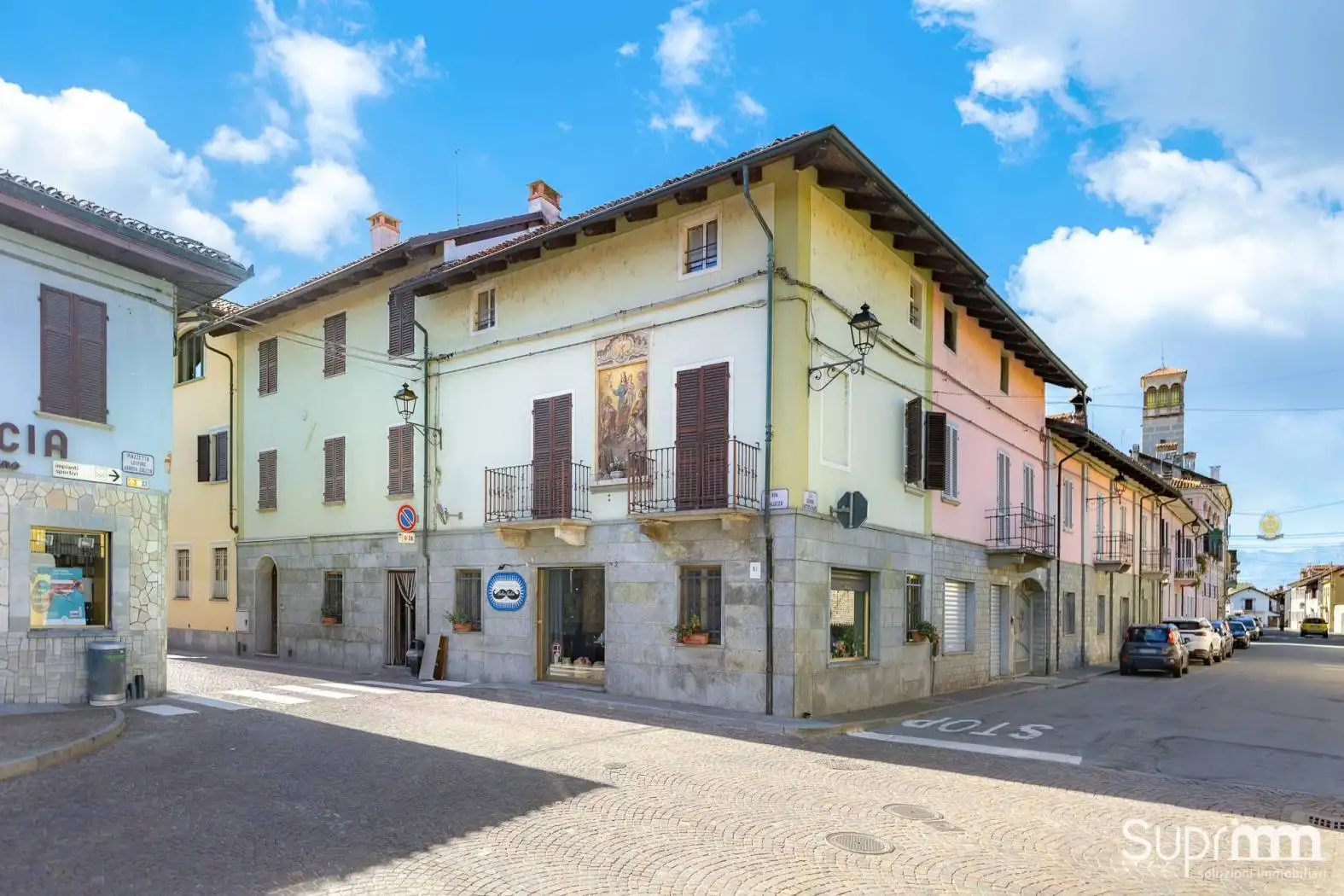 Casa indipendente in vendita a Moretta